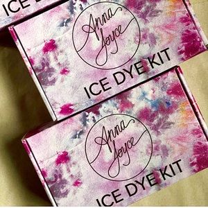 Anna Joyce Ice Dye Kit